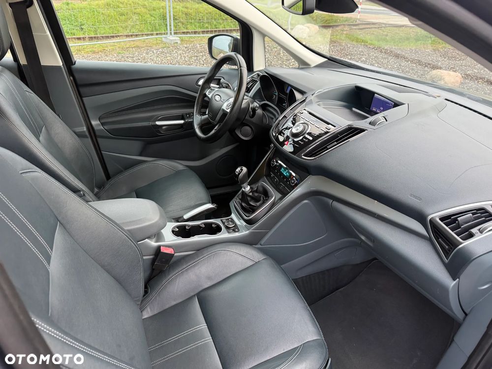 Ford C-MAX 1.6 TDCi Titanium - 27