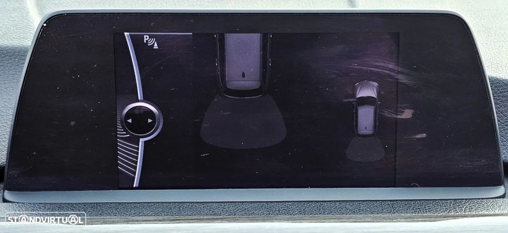 BMW 320 d Touring Aut. Luxury Line - 9