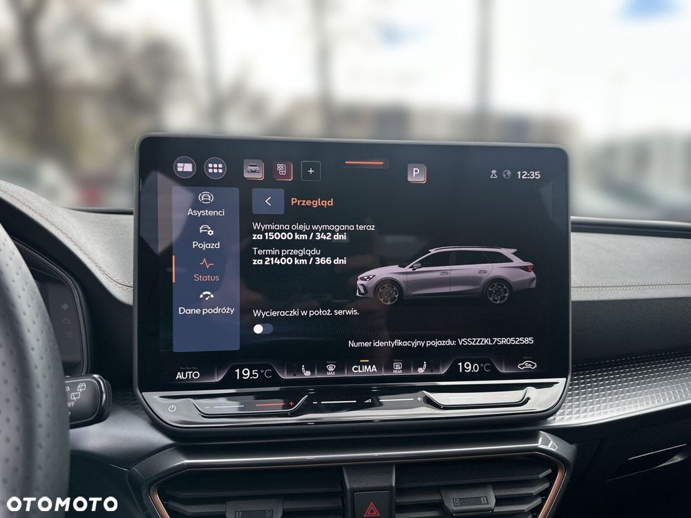 Cupra Leon 2.0 TDI DSG - 19