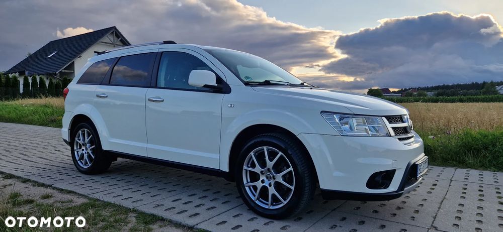 Fiat Freemont 2.0 Multijet 16V DPF Automatik Allrad Urban - 8