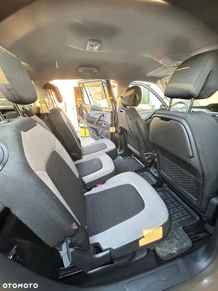 Citroën C4 Grand Picasso 1.6 THP Intensive - 17