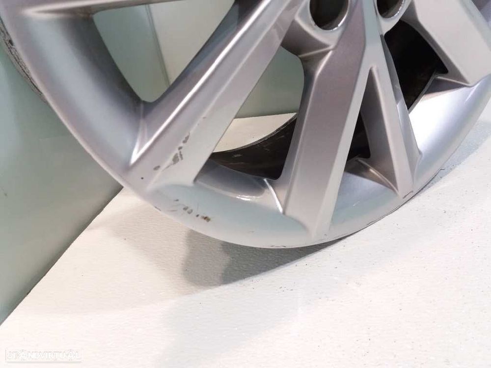 JANTE SKODA RAPID 2014 - 4