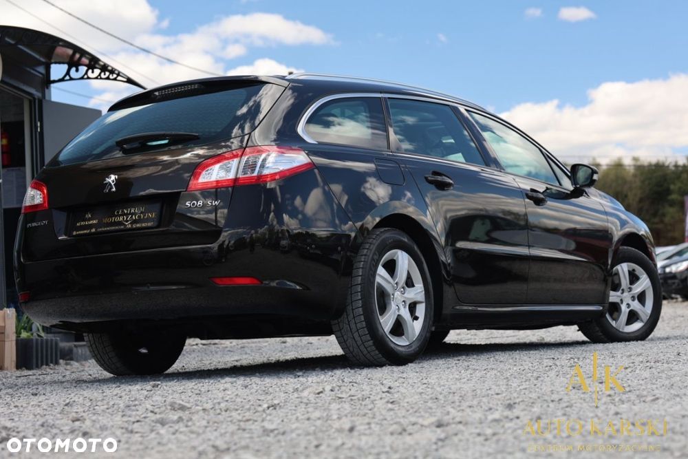 Peugeot 508 - 3
