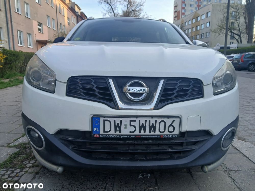 Nissan Qashqai+2 1.6 dCi 4x4 Tekna - 3