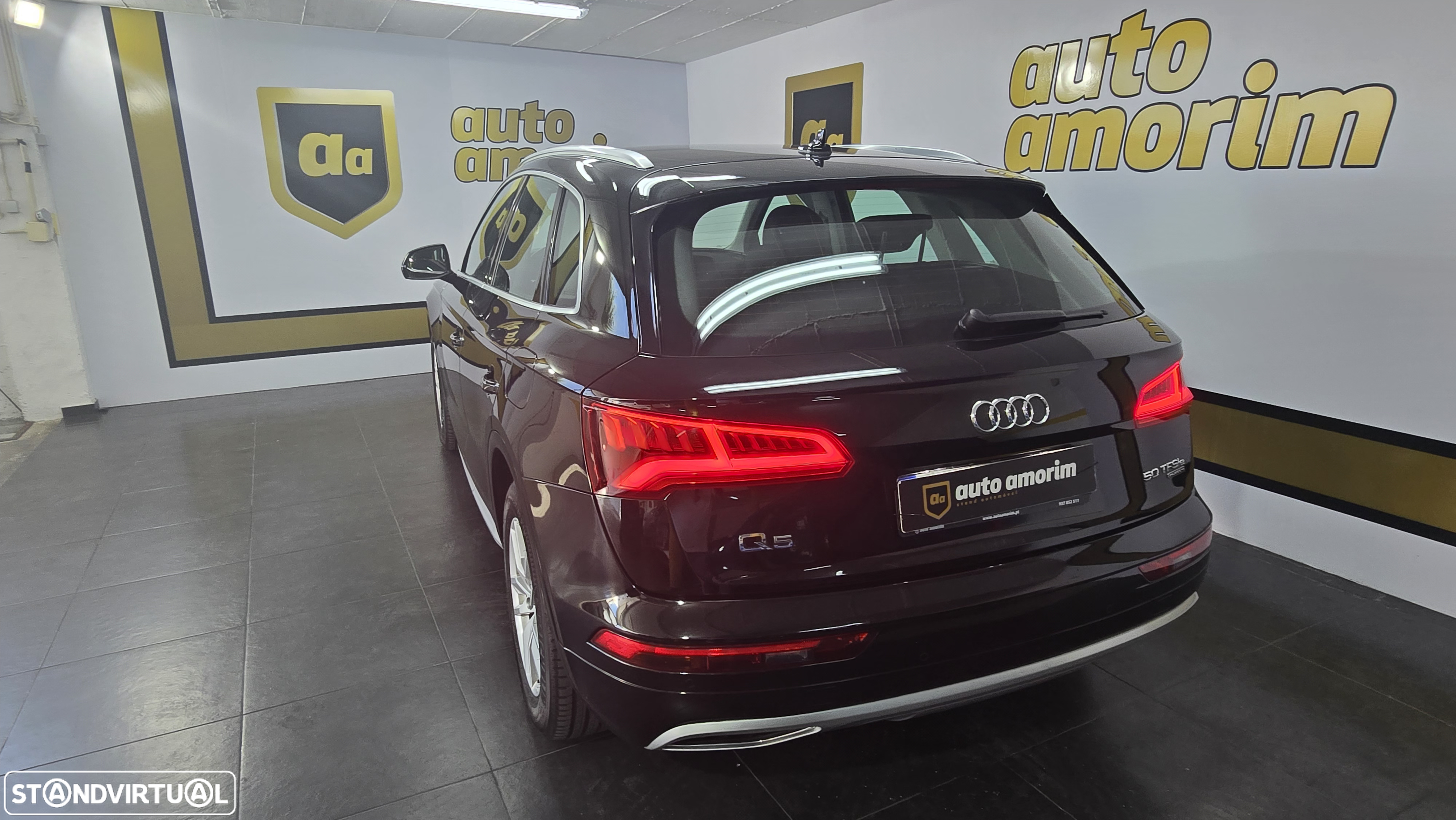 Audi Q5 50 TFSIe quattro Sport S tronic - 8