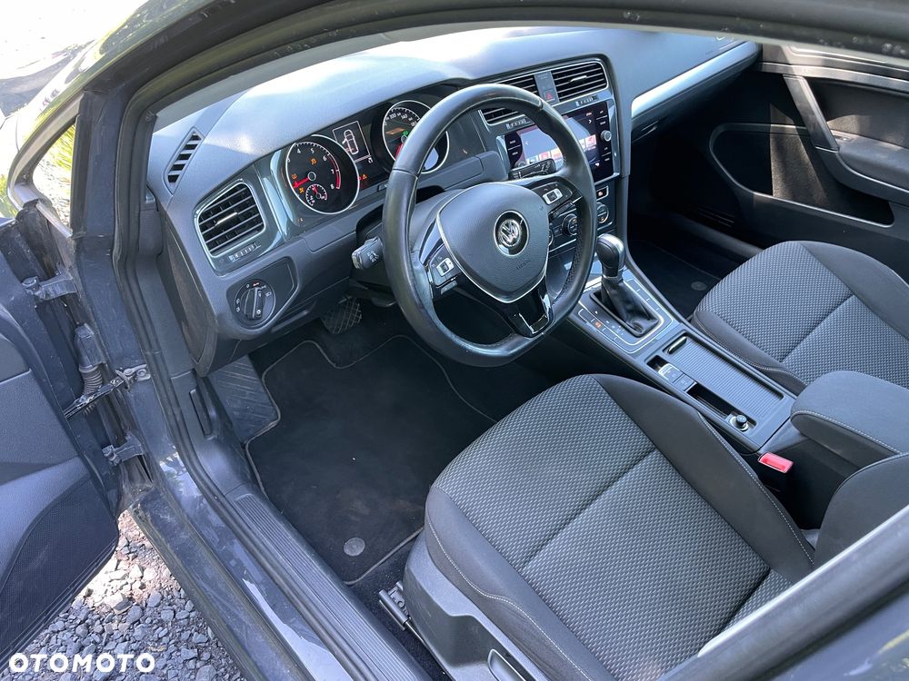 Volkswagen Golf 1.0 TSI BMT Comfortline DSG - 7