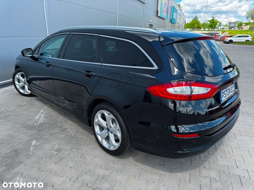 Ford Mondeo 2.0 TDCi STart-Stopp Titanium - 15
