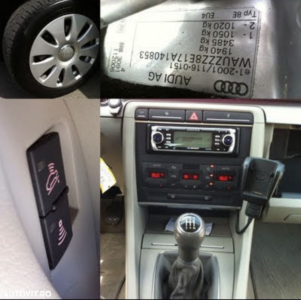 Audi A4 Limuzina - 4