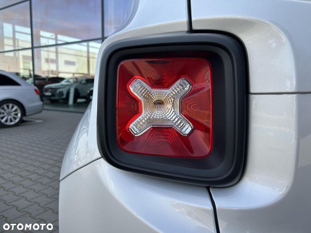 Jeep Renegade 1.4 MultiAir Longitude FWD S&S - 21