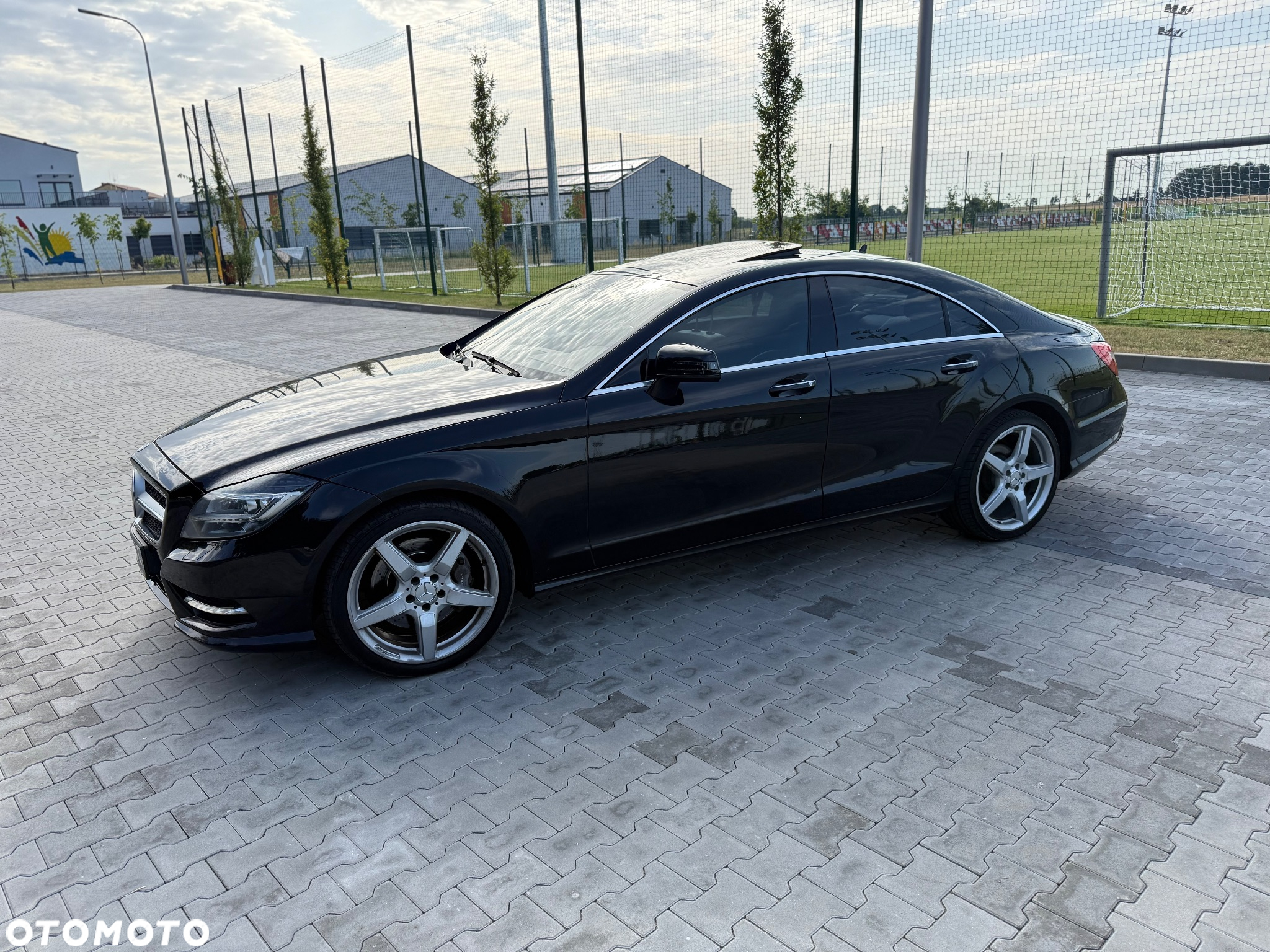 Mercedes-Benz CLS 350 CDI 4-Matic BlueEff - 7