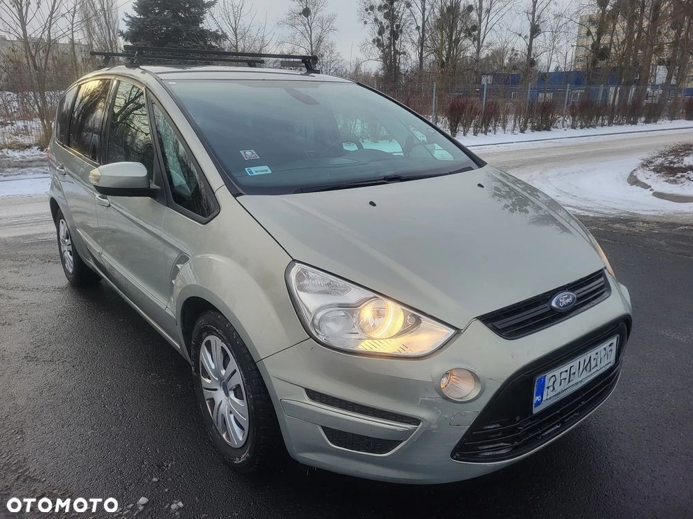 Ford S Max 2.0 Trend 2010