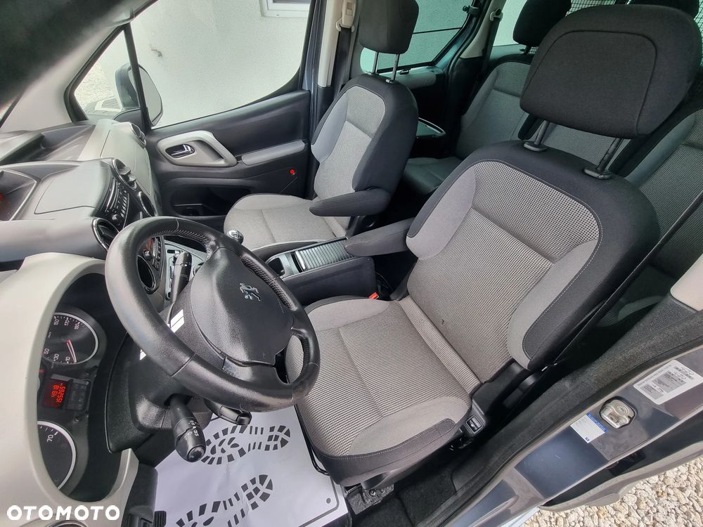 Peugeot Partner 1.6 Trendy - 10