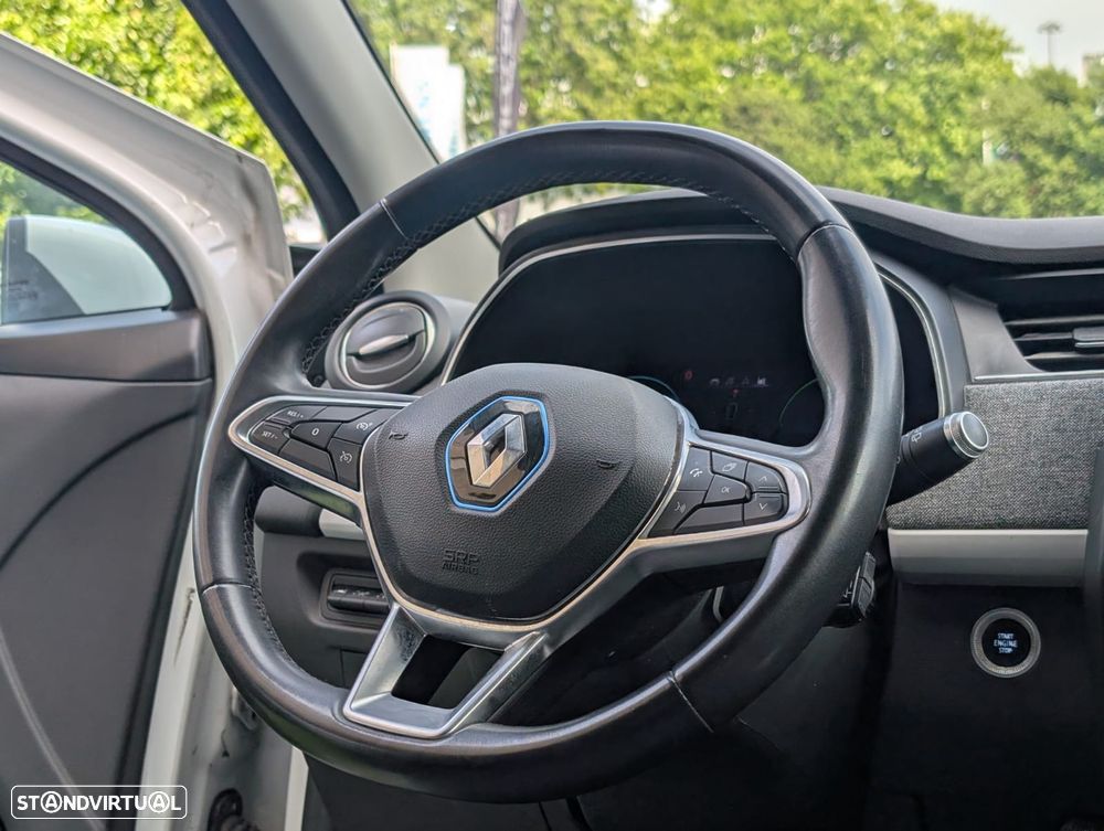Renault Zoe (c/ Bateria) Zen 50 - 8