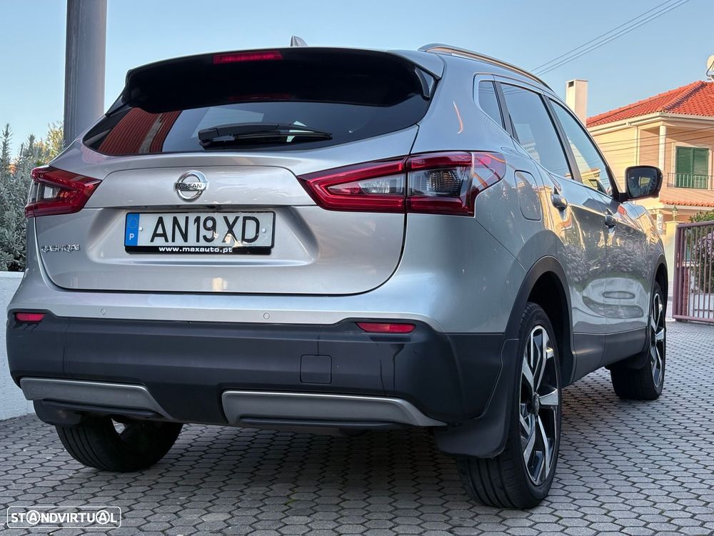 Nissan Qashqai 1.5 dCi Tekna - 22