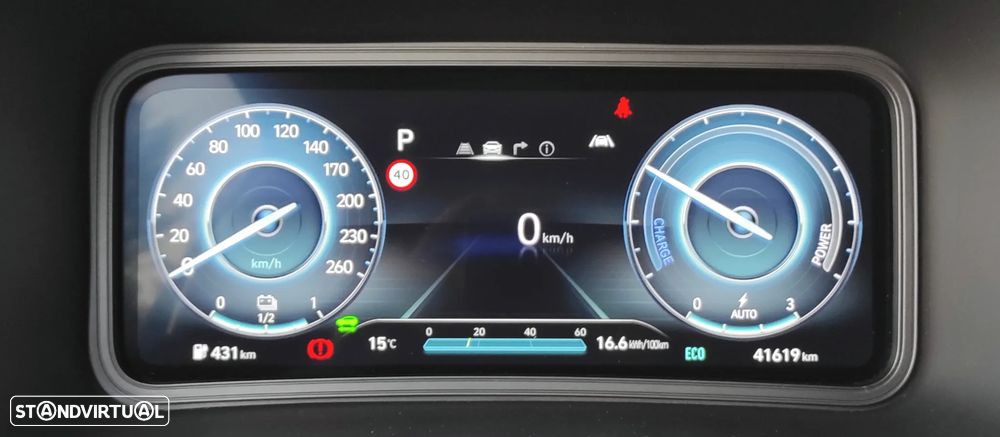 Hyundai Kauai 64 kWh Premium - 39