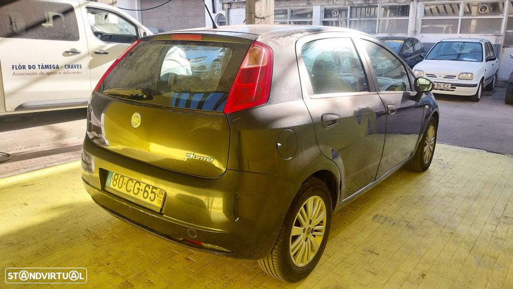 Fiat Grande Punto