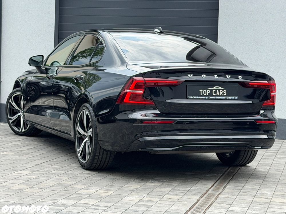 Volvo S60 B4 B Geartronic RDesign - 32