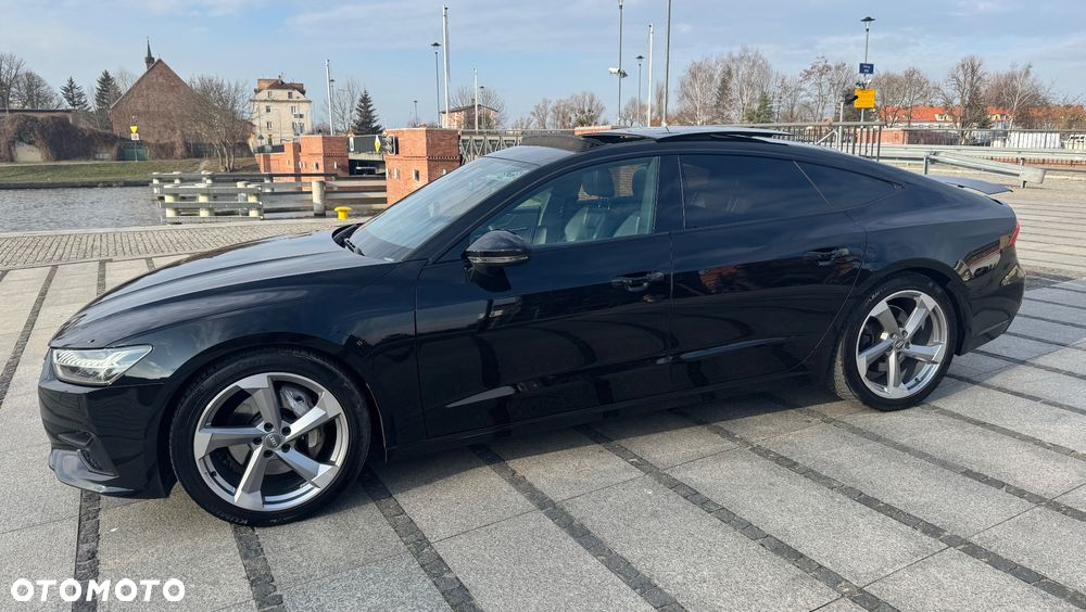Audi A7 Sportback 50 TDI mHEV Quattro Tiptronic - 13