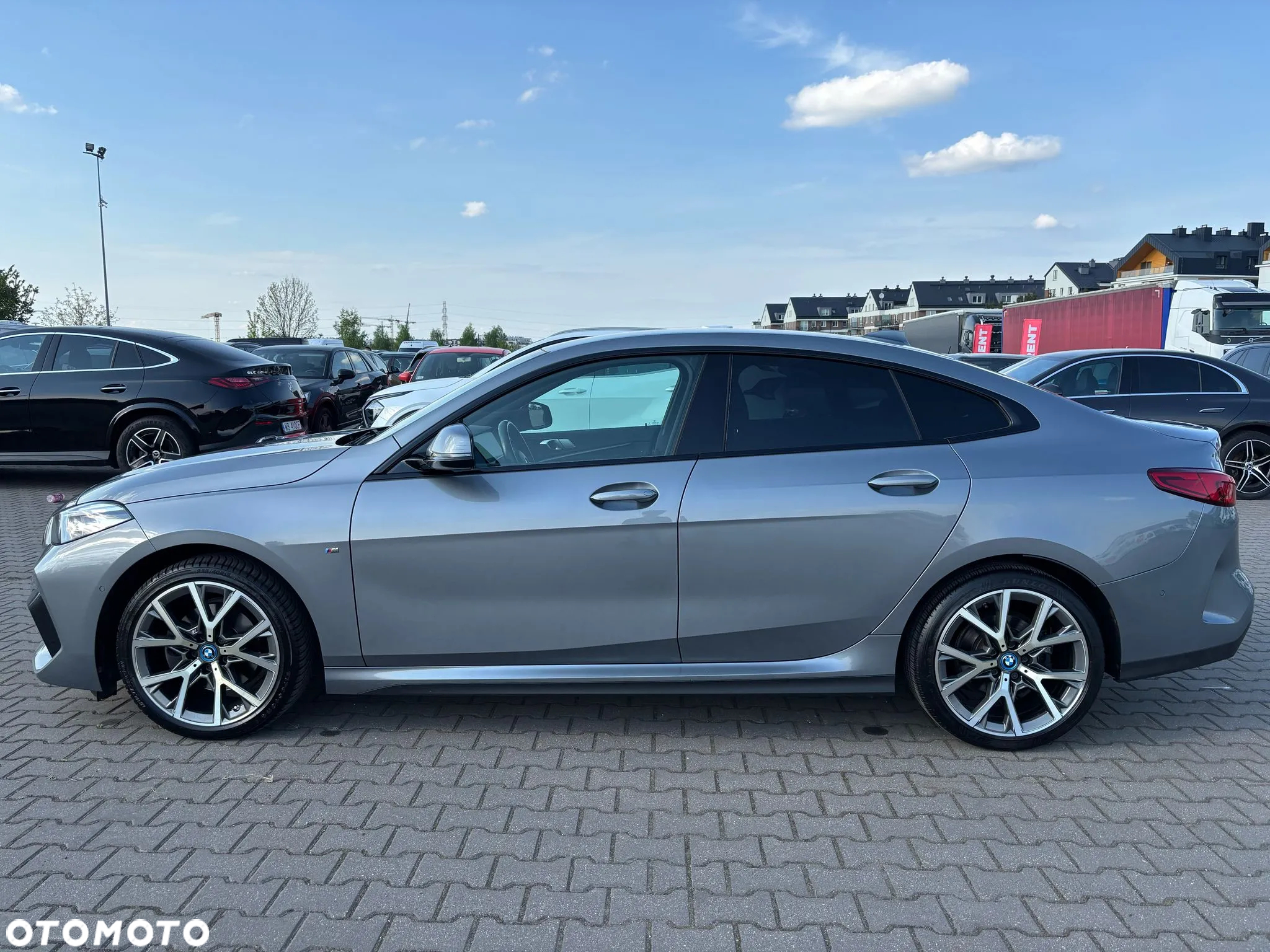 BMW Seria 2 216d GT M Sport - 2