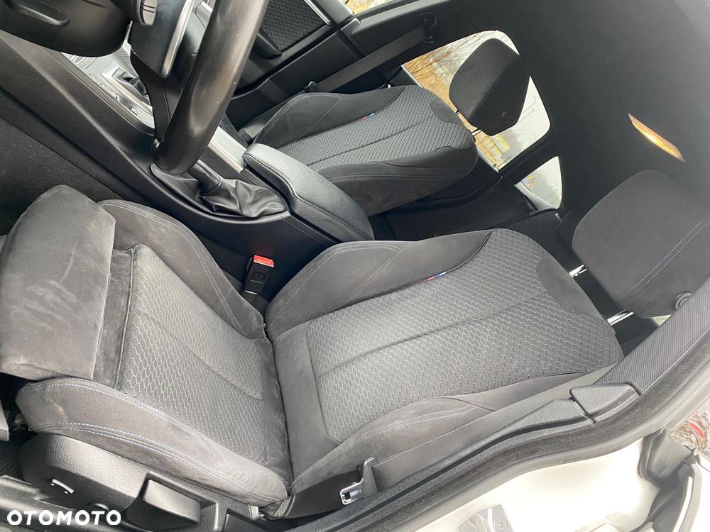 BMW Seria 4 420d xDrive M Sport sport - 11