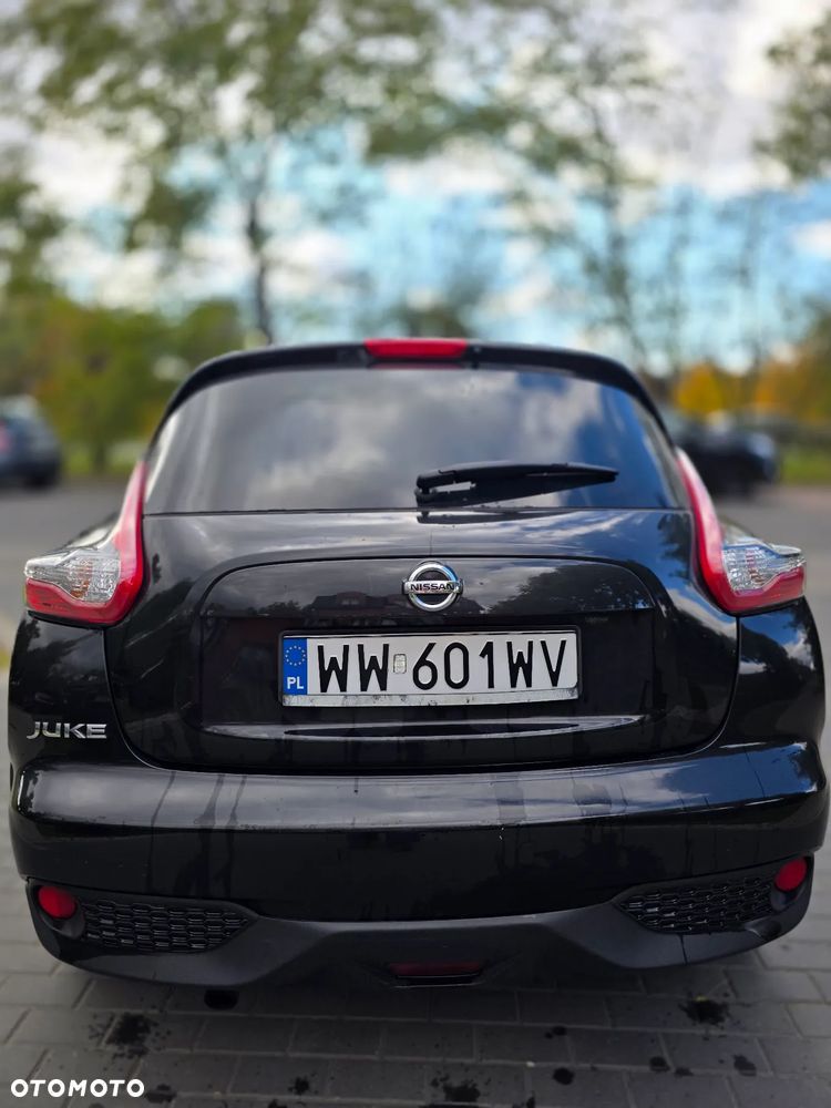 Nissan Juke 1.2 DIG-T Fun Edition EU6 - 8