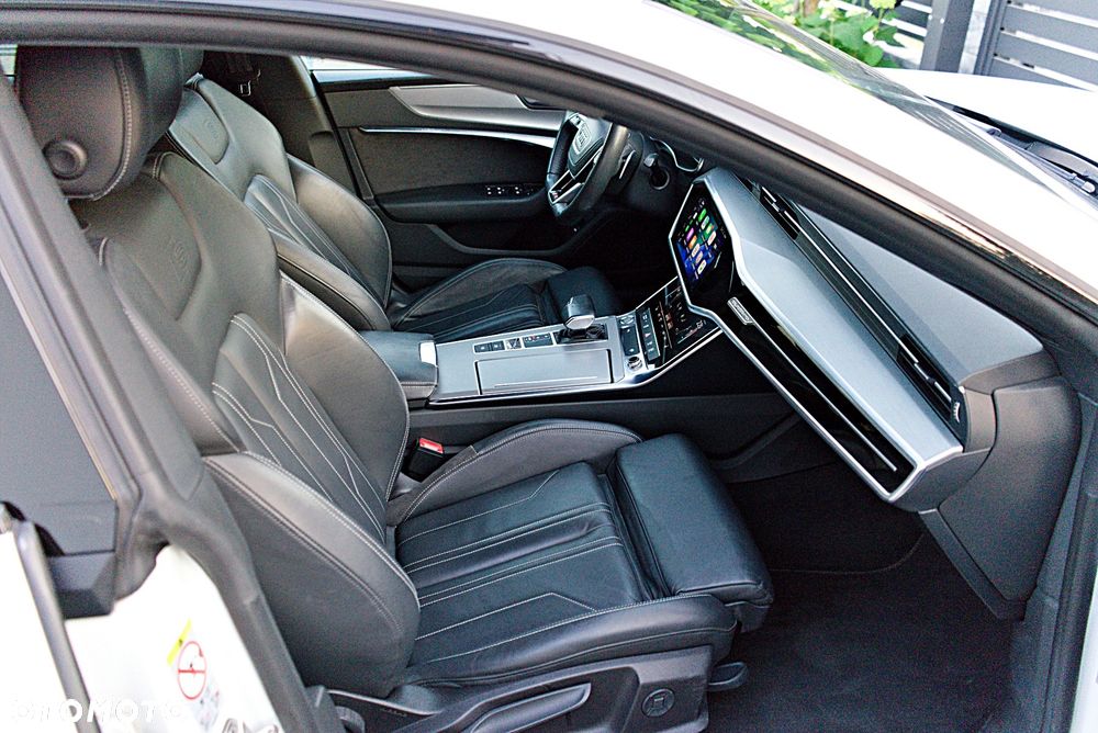 Audi A7 Sportback 55 TFSI mHEV Quattro S tronic - 29
