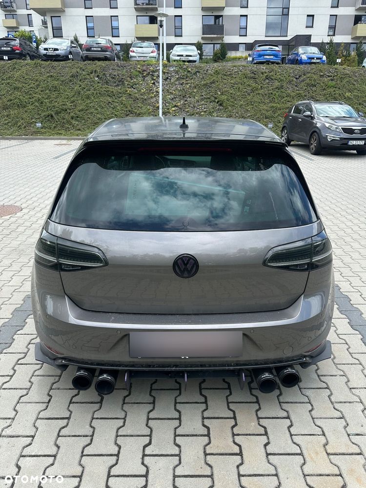 Volkswagen Golf 2.0 TSI BMT 4Mot R DSG - 8