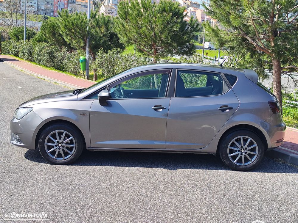 SEAT Ibiza 1.2 TDI Style - 12