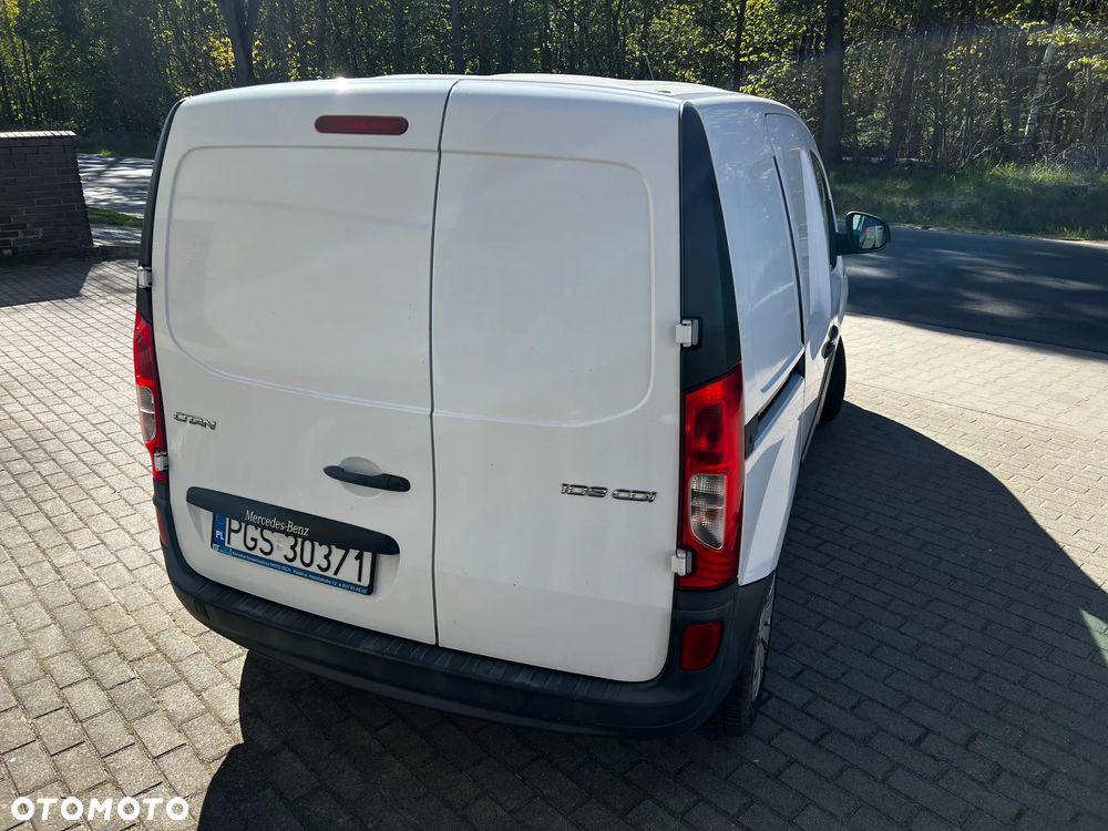 Mercedes-Benz Citan 109 CDI - 2