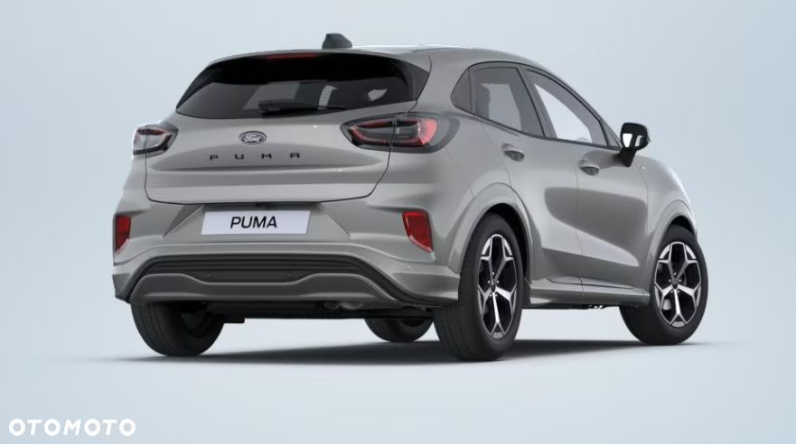 Ford Puma 1.0 EcoBoost mHEV ST-Line DCT - 3