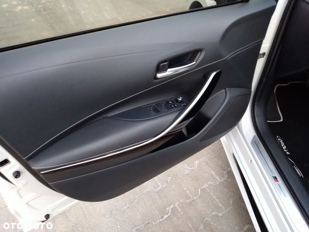 Toyota Corolla 1.8 Hybrid GR Sport - 7
