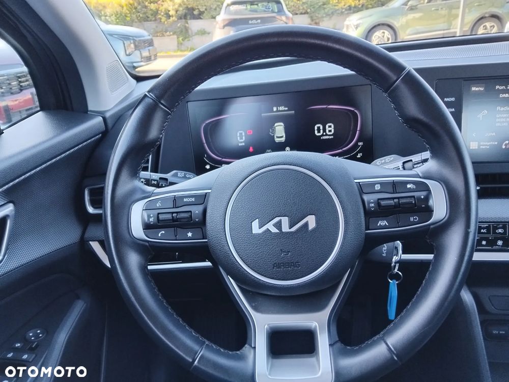 Kia Sportage 1.6 T-GDI M 2WD - 10