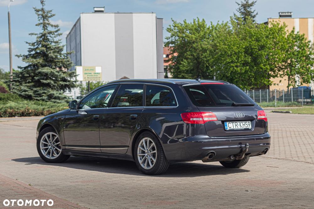 Audi A6 Avant - 3
