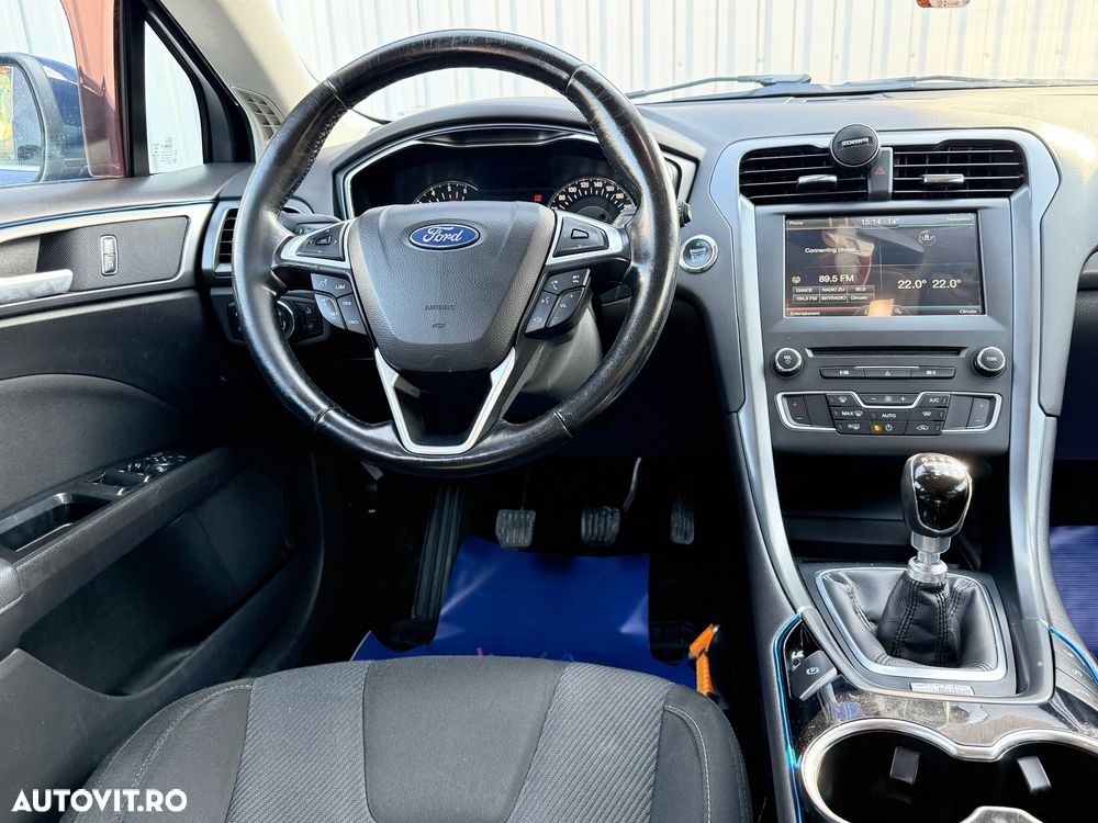 Ford Mondeo 2.0 TDCI ECOnetic Start-Stopp Titanium - 5