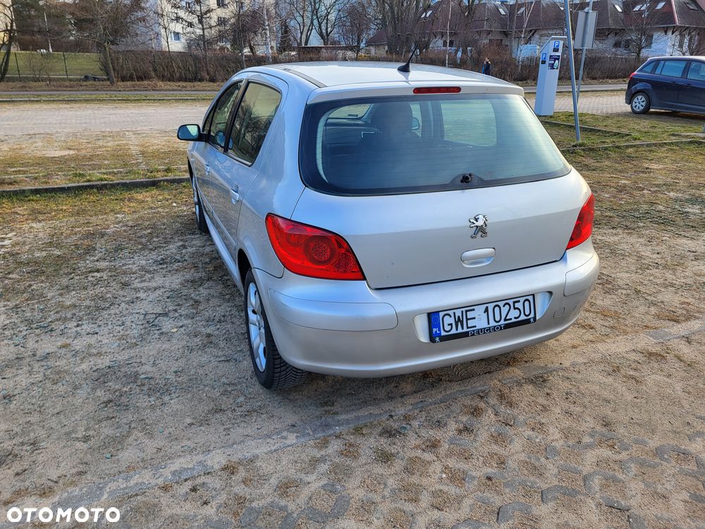 Peugeot 307 - 5