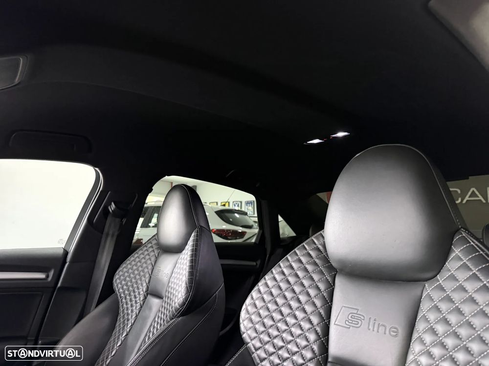 Audi A3 Limousine 2.0 TDI S tronic S line Sport Pack - 27