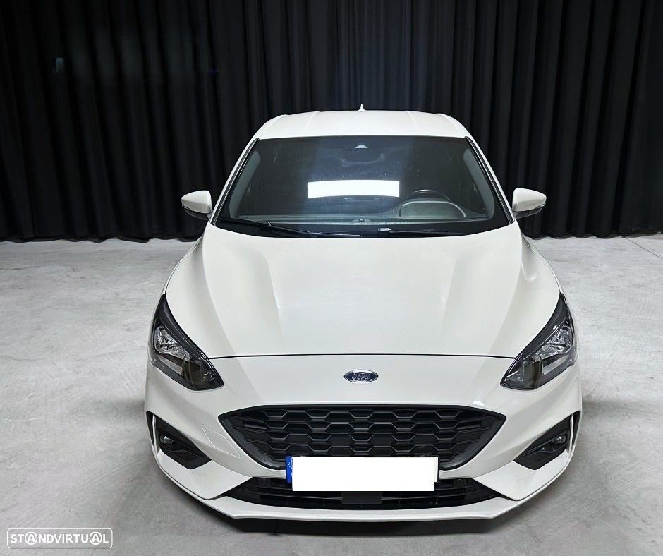 Ford Focus 1.0 EcoBoost ST-Line - 4