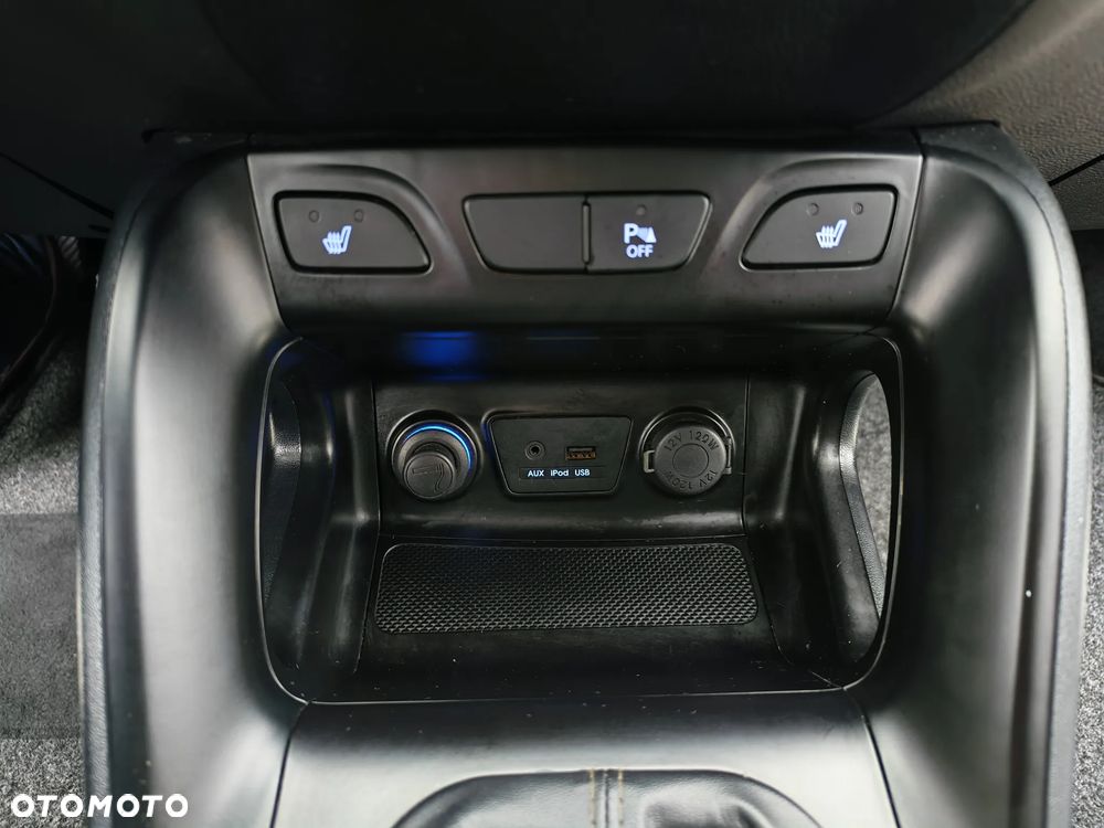 Hyundai ix35 2.0 4WD Premium - 20