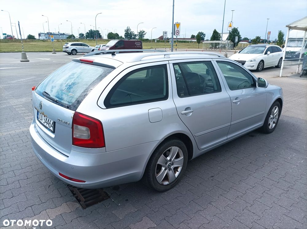 Skoda Octavia - 3