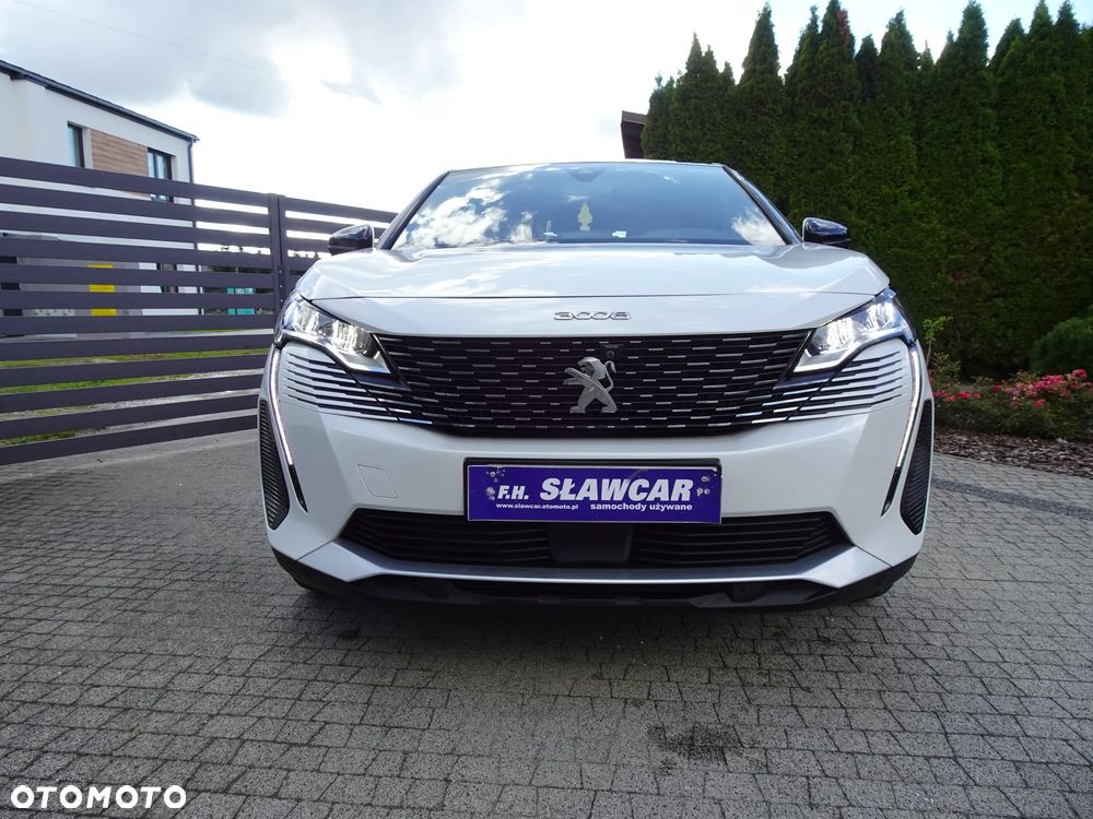 Peugeot 3008 1.5 BlueHDi Allure Pack S&S EAT8 - 10