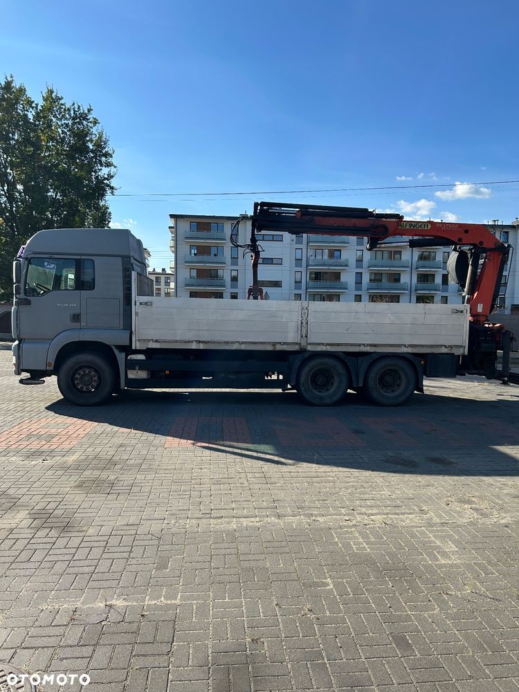 MAN Tga 26.460 - 3