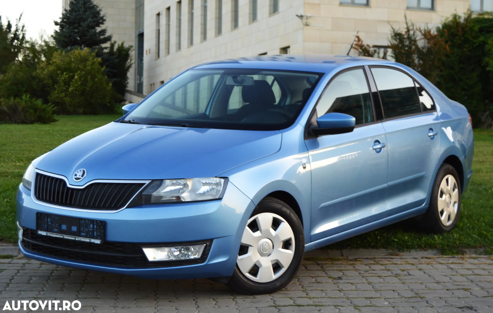 Skoda RAPID - 9