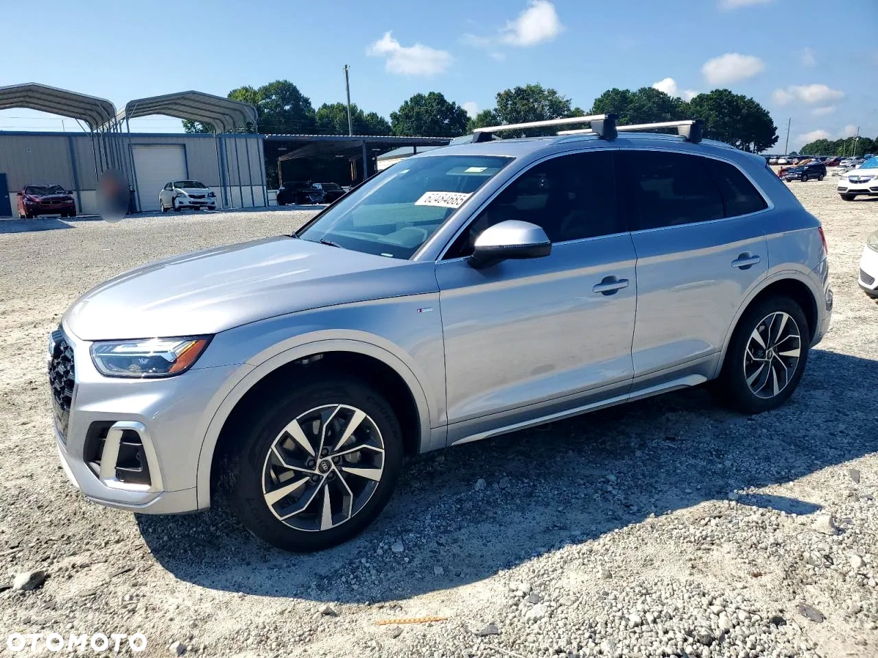 Audi Q5 45 TFSI quattro S tronic S line - 2