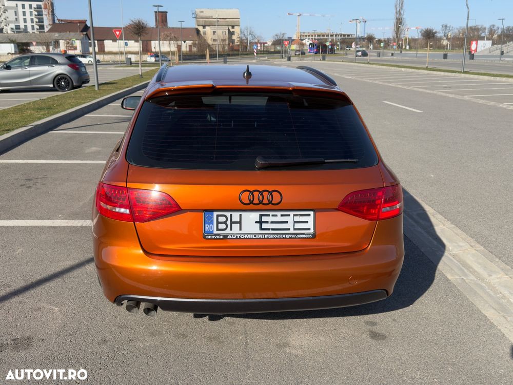Audi A4 2.0 TDI DPF Ambiente - 2