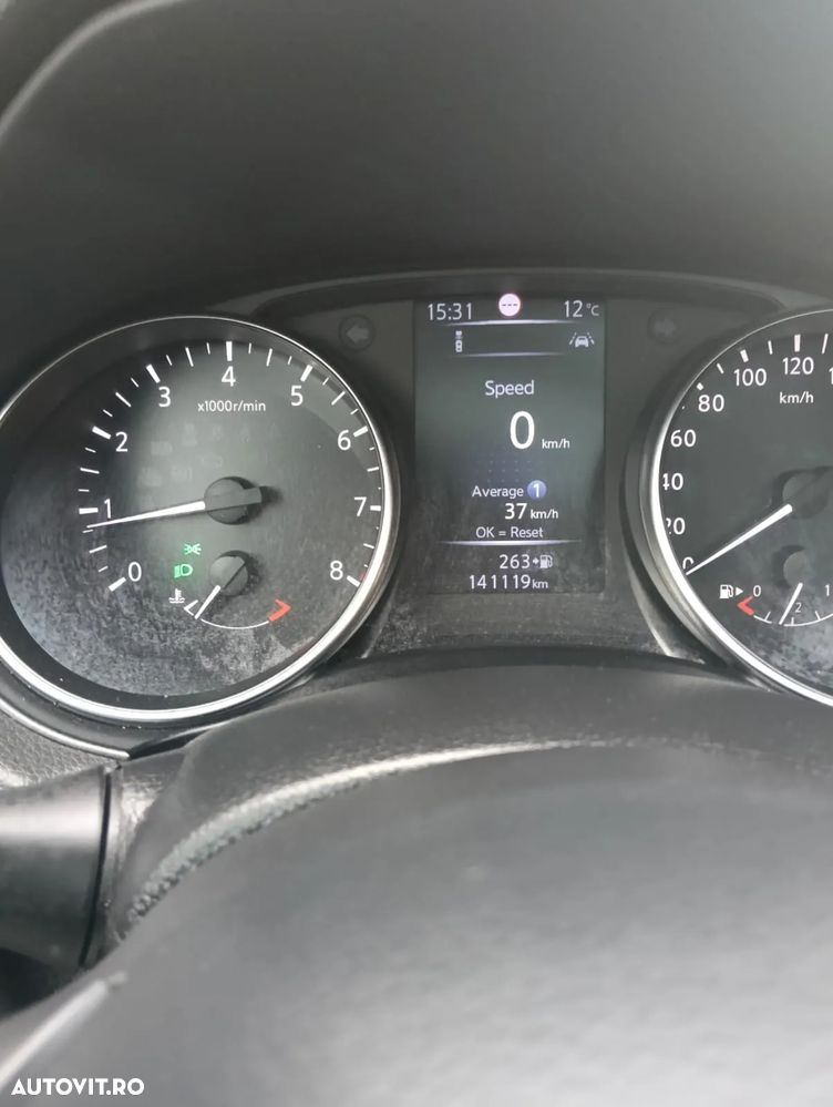 Nissan Qashqai 1.2 DIG-T N-Connecta - 4