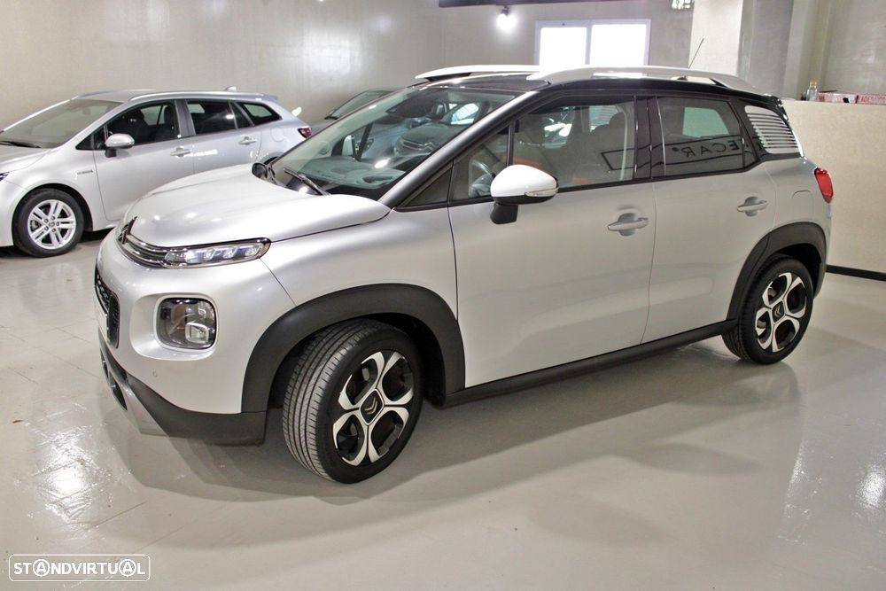 Citroën C3 Aircross PureTech 110 Stop & Start EAT6 Shine - 6