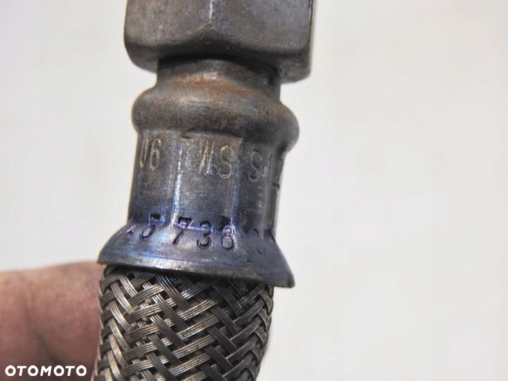 PRZEWÓD OLEJU TURBINY VW GOLF V 1.9 TDI - 9