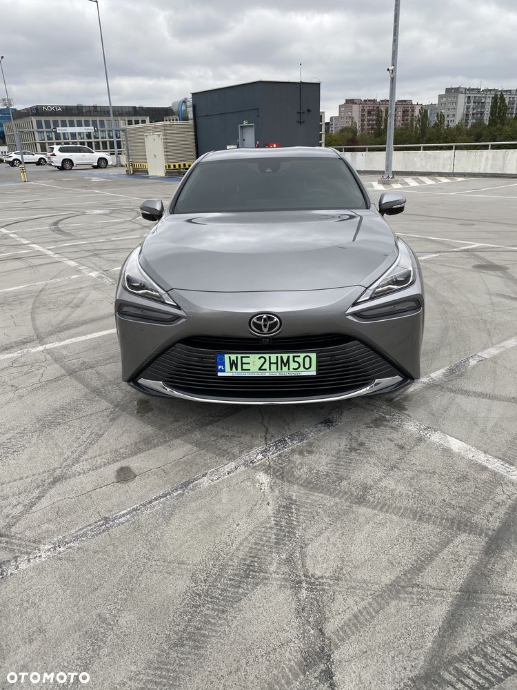 Toyota Mirai Executive - 3
