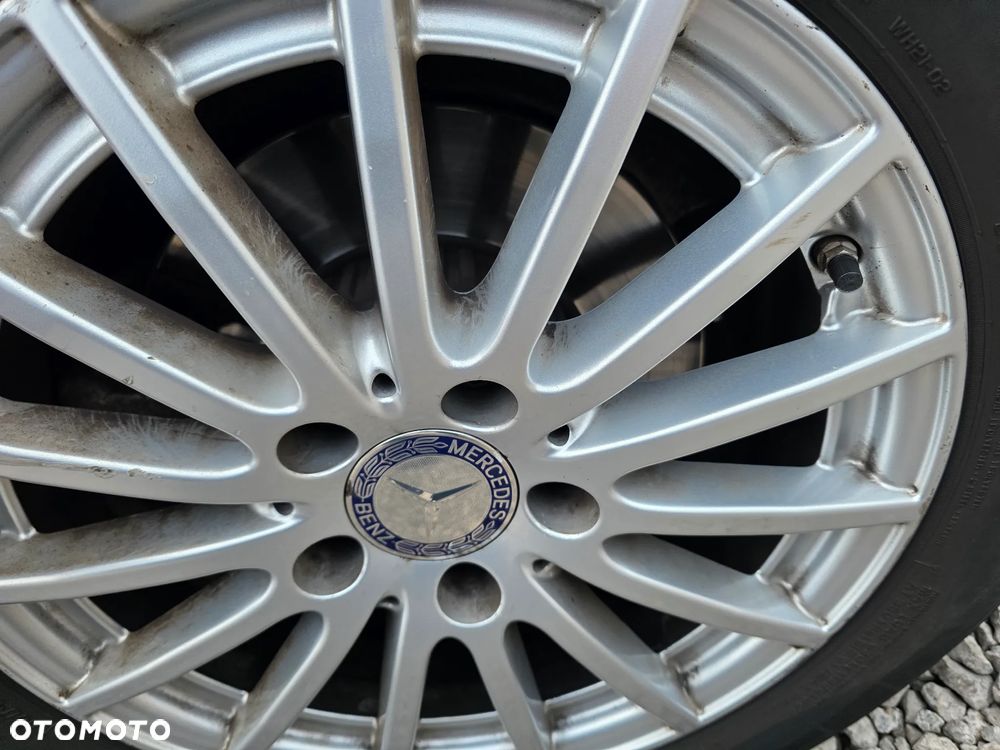 Mercedes-Benz Klasa C 180 9G-TRONIC - 22
