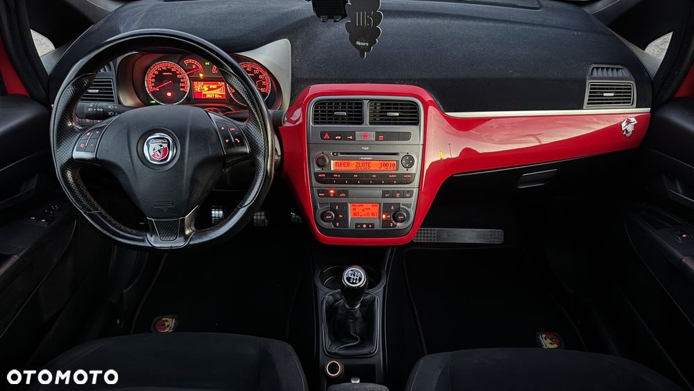 Abarth Grande Punto - 20